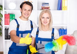 Rental Property Cleaning in London